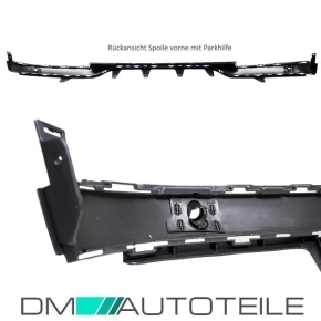 Sport-Performance Spoiler +Diffusor+Tail Pipes fits BMW X5 F15 w/o M-Sport / M