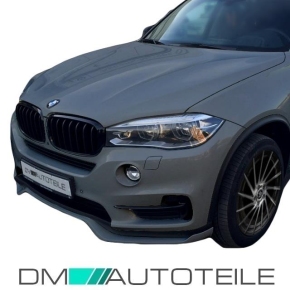 Sport-Performance Spoiler +Diffusor+Tail Pipes fits BMW X5 F15 w/o M-Sport / M