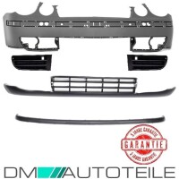 Set VW Polo 9N Front Bumper standard+ Tr gallery