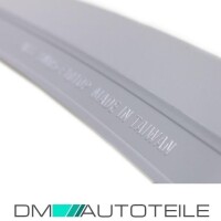 Sport-Performance Rear Trunk Roof Spoiler Grey primed fits o