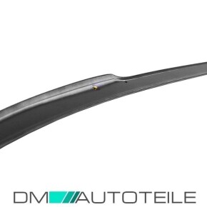 Sport-Performance Rear Trunk Roof Spoiler BLACK GLOSS  fits on BMW 5-Series F10