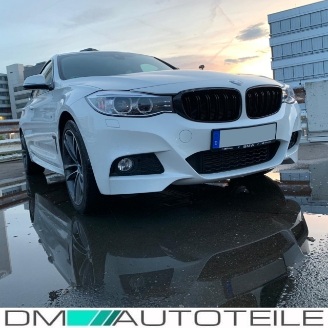 BMW 3er F34 kaufen • Gebrauchtwagen mit Preischeck auf
