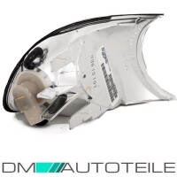 Set BMW 3-series E46 Coupe Convertible Front indicator white