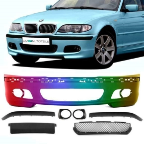 BMW E46 Sallon Estate Front Bumper 98-05 Accessoires for...