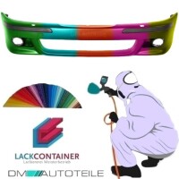 BMW E39 Saloone Estate Bumper Headlamp washers without Park 