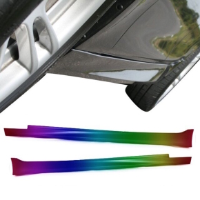 Sport Side Skirts Set PAINTED left right suitable for BMW F10 F11 M-Sport