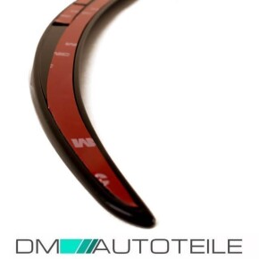 PERFORMANCE Roof Rear Lip Spoiler Boot BLACK GLOSS Trunk fits on BMW F10 Sedan 