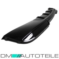BLACK GLOSS Rear Diffusor Sport-Performance 520-530 fits BMW