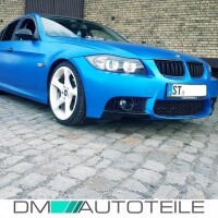 LACKIERT ABS Stoßstange vorne Evo Look ABS passt f&uum