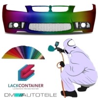 Front Sport Stoßstange E92/E93 Look+NSW passt für