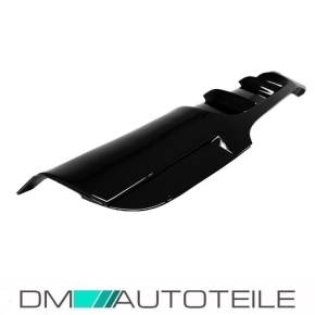 Sport-PERFORMANCE Rear Diffusor BLACK GLOSS fits on M Sport BMW E90 E91 316-330