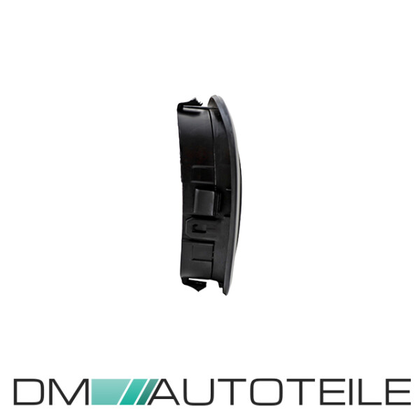 Koeler - Sport - Front - Ribben - Grille Zwart Mat Registratievrij Set Geschikt voor BMW E46 Coupé Cabrio Pre-facelift 99-02