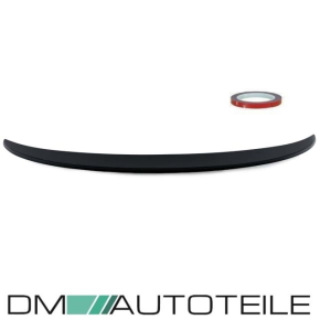 Mercedes CLA C117 rear Spoiler painted + Accessories for CLA 45 AMG