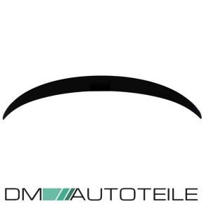 Heckspoiler Spoiler Sport LACKIERT Obsidian Mercedes CLA C117 auch für CLA 45 AMG