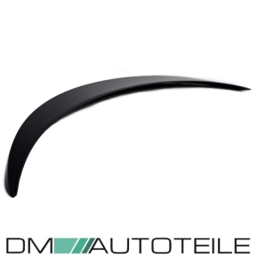 Heckspoiler Spoiler Sport LACKIERT Obsidian Mercedes CLA C117 auch für CLA 45 AMG