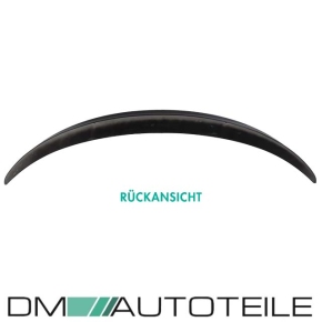 Heckspoiler Spoiler Sport LACKIERT Obsidian Mercedes CLA C117 auch für CLA 45 AMG