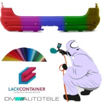 Set PAINTED Mercedes M-Class W163 rear B gallery