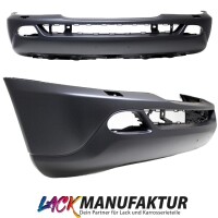 Mercedes Benz ML W163 Front Bumper for S gallery