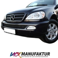 Mercedes Benz ML W163 Front Bumper for SRA w/o PDC Facelift 