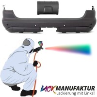 Mercedes M-Klasse ML W163 Rear Bumper fo gallery