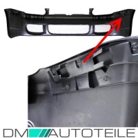 Set Painted VW Golf 4 Bumper R32 Look ABS polymer mit techni