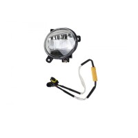 Nebelscheinwerfer rechts LED f&uuml;r Audi A4 B8 8K2...