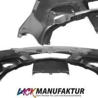 Set PAINTED Opel (Vauxhall) Tigra Twin Top Front Bumper 04-0