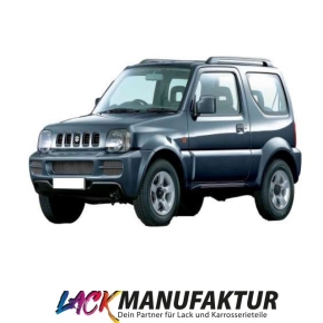 Suzuki Jimny Facelift Front Bumper PAINTED WISH COLOUR 05-12