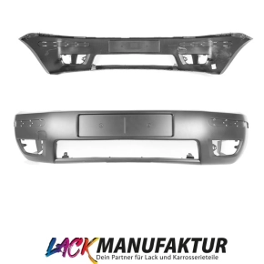 Ford Fusion Front Bumper 02-05 without Park Assist or...