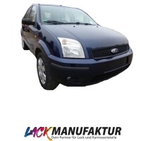 Ford Fusion Front Bumper 02-05 without Park Assist or Headla