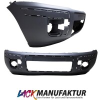 Ford Fusion JU rear Bumper Facelift 2005 gallery