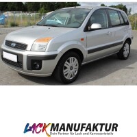 Ford Fusion JU Stoßstange vorne Facelift 2005-2012 LAC