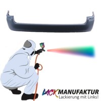 PAINTED Ford Mondeo Rear Bumper Estate T gallery