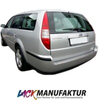 PAINTED Ford Mondeo Rear Bumper Estate Turnier w/o PDC WISH 