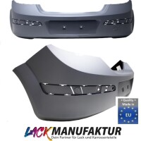 Opel (Vauxhall) Astra H rear Bumper 04-1 gallery