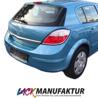 Opel (Vauxhall) Astra H rear Bumper 04-10 5-doors only Park 