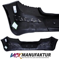 Opel (Vauxhall) Astra H rear Bumper 04-10 5-doors only Park 