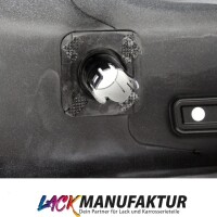 Set Painted VW T5 Multivan Caravelle rear Bumper for Park As