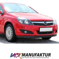 PAINTED & NEW Opel Astra H Front Bumper for Fogs w/o PDC
