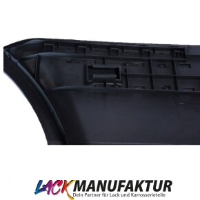 Set Painted VW Passat B5 Variant rear Bumper 97-00 primed without Park Assist