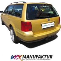 Set Painted VW Passat B5 Variant rear Bumper 97-00 primed wi