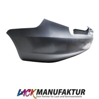 Set Skoda Fabia II 545 Combi Estate Rear Bumper PAINTED  07-