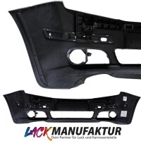 Skoda Fabia 6Y Front Bumper 04-08 for fog lights PAINTED 4