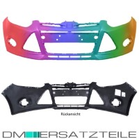 Set Ford Focus Stoßstange vorne (3-5 Türer) ab BJ