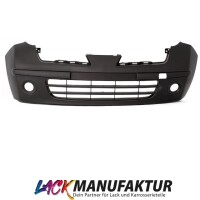 Set Painted Nissan Micra K12 Front Bumpe gallery