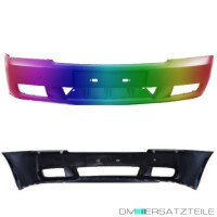 Set PAINTED Opel (Vauxhall) Vectra C Front Bumper 02-05 prim