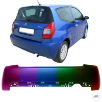 Citroen C2 rear Bumper 03-10 not for mod gallery