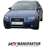 Set PAINTED Audi A3 Type 8P1 8PA Front Bumper 04-08 primed w