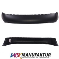 Set PAINTED Audi A3 8L 8L1 rear Bumper 9 gallery