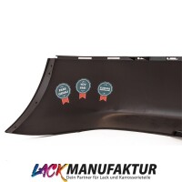 Set PAINTED Audi A3 8L 8L1 rear Bumper 96-03 not Quattro pai